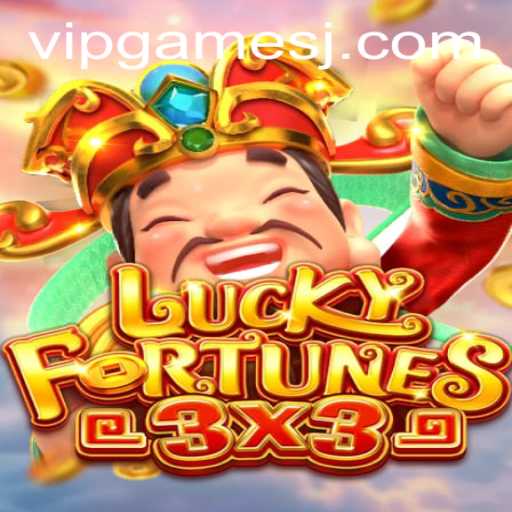 Explore the Exciting World of LUCKYFORTUNES3x3 within VIP Games
