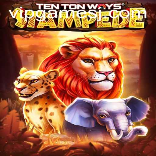 Discovering the Thrill of TenTonWaysStampede in VIP Games
